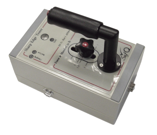 SafQ Sharp Edge Tester