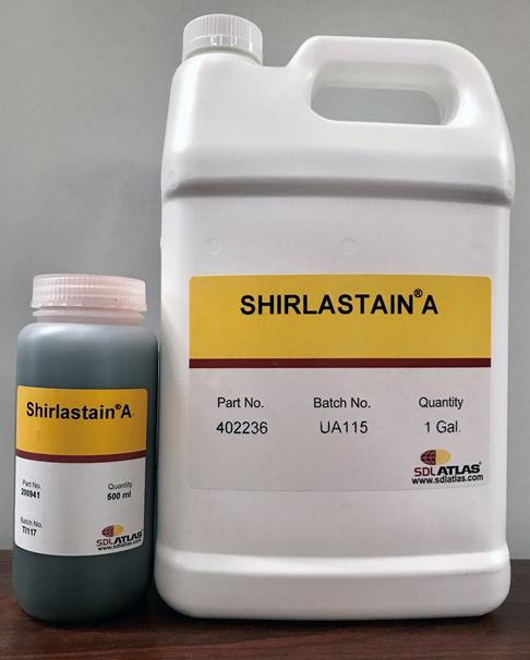 Shirlastain® Fiber Identification Stains
