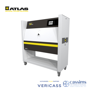 Atlas UV Test Fluorescent UV Condensation Weathering Device
