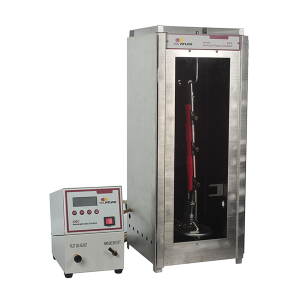 Vertical Flammability Chamber
