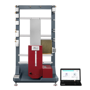 AutoFlamm Flammability Tester