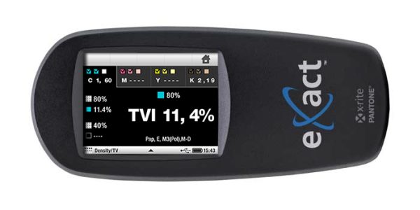 eXact™ Basic Reflection Densitometer - Image 5