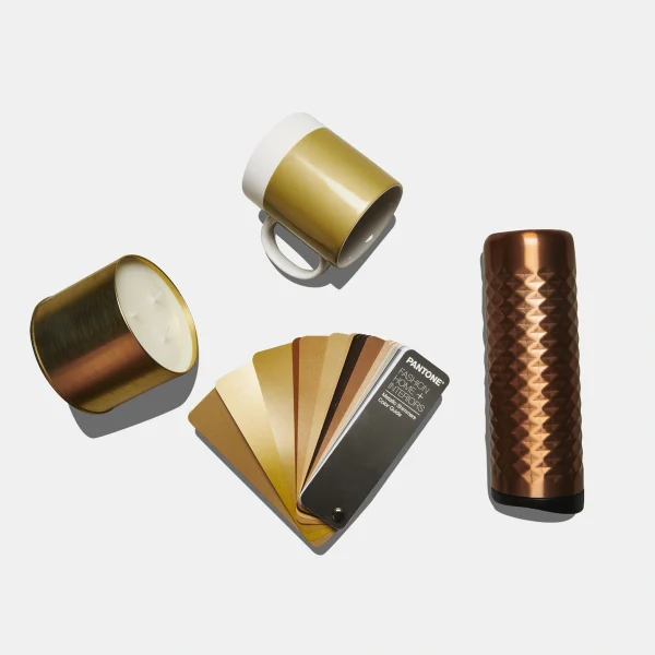 Fashion, Home + Interiors (FHI) Metallic Shimmers Color Guide - Image 4