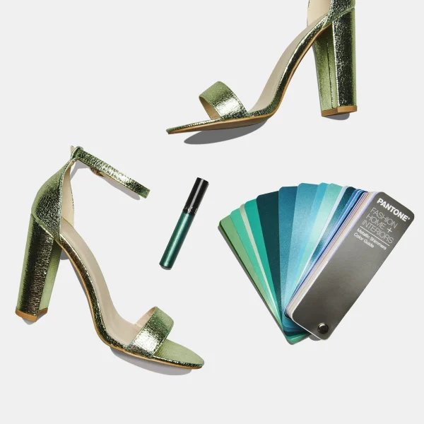 Fashion, Home + Interiors (FHI) Metallic Shimmers Color Guide - Image 3