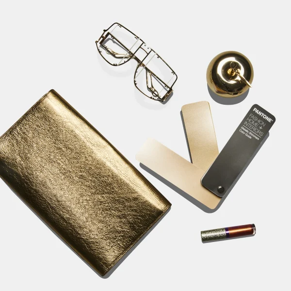 Fashion, Home + Interiors (FHI) Metallic Shimmers Color Guide - Image 2