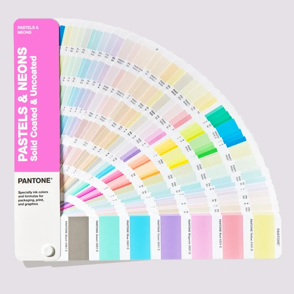 Pastels & Neons Guide | Coated & Uncoated - Image 3