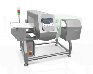 High Configuration Conveyor Belt Metal Detector