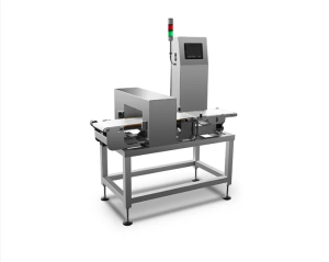 Combo Metal Detector and Checkweigher