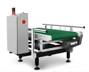 Checkweigher for Big Packages