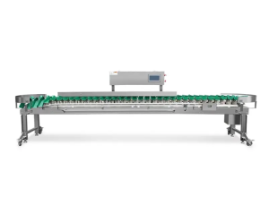 Multi-tray Weight Sorting Machine