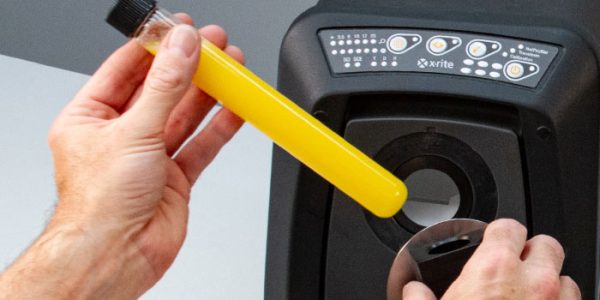 Orange Juice Test Tube Holder Assembly - Image 2