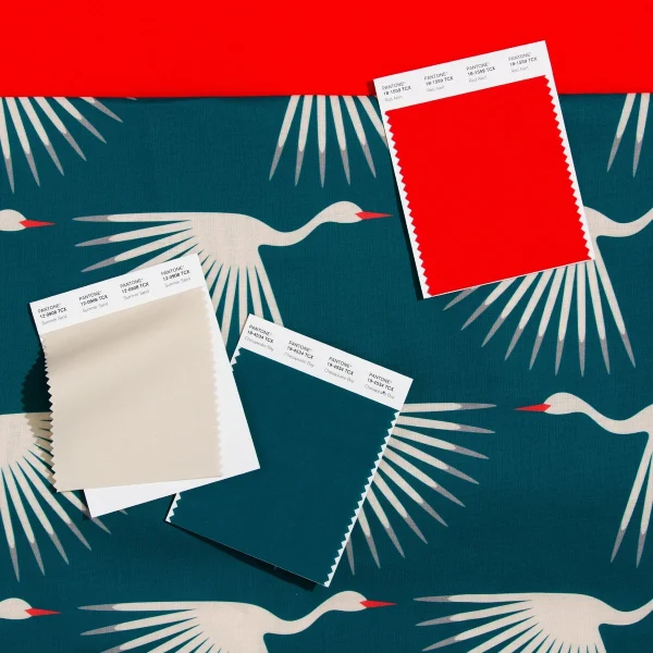Pantone Cotton Swatch Card SWCD TCX - Image 6