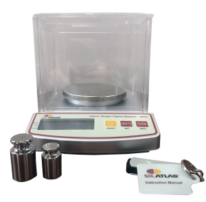 Portable Electronic Balance