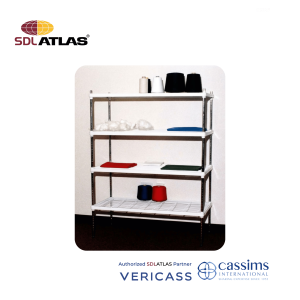 Conditioning Shelving Unit For Laboratory