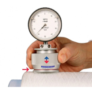 Mechanical Yarn Package Density Tester