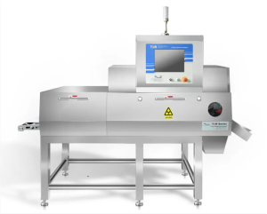 High Configuration X-ray Inspection System for Bulk Products