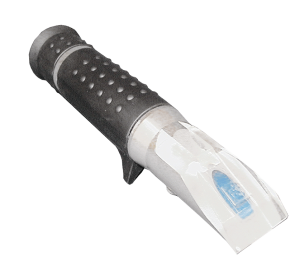 Size Concentration Refractometer