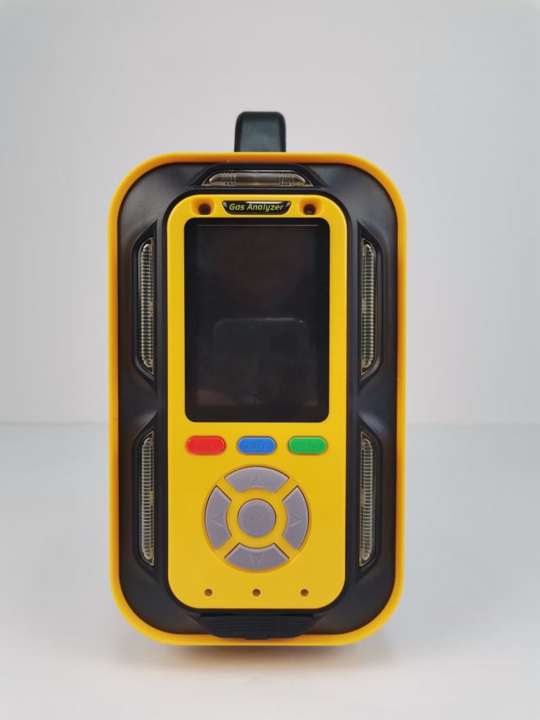Nav Analyzer Multi Gas Analyzer FM-MGA-A101 - VERICASS