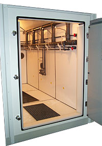 SF Walk-In Series Corrosion Cabinet
