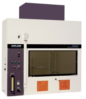 HVUL2 Horizontal Vertical Flame Chamber