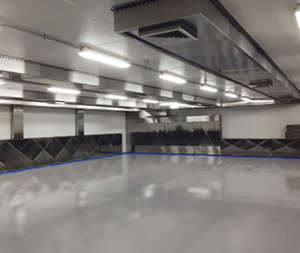 Other Custom Rooms / Walk-Ins CUSTOM TESTING AND STORAGE ROOMS