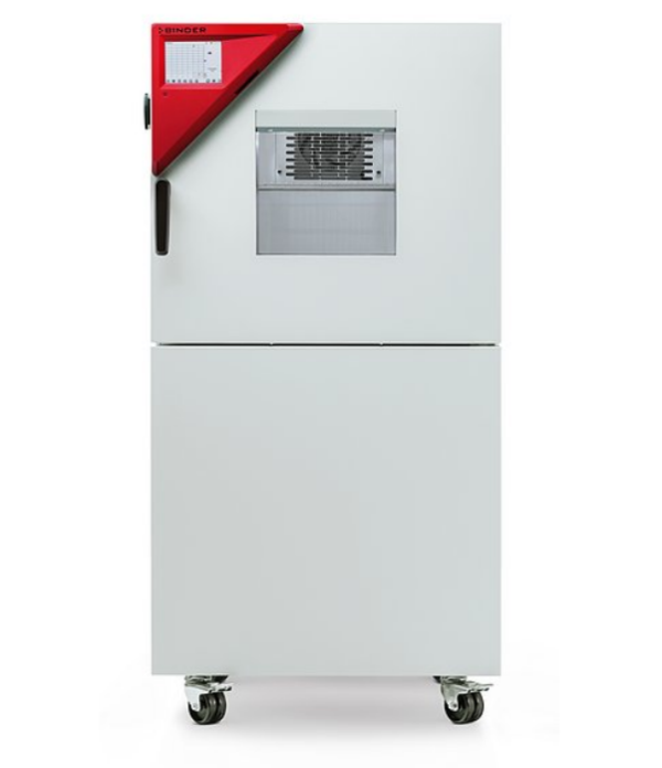 MKF Series – Dynamic climate chambers for rapid temperature changes with humidity control