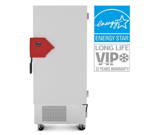 UF V Series – Ultra-low temperature freezers with climate-neutral refrigerants