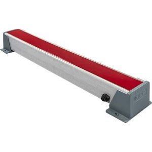 TE-RC The most advanced digital bar metal detector for leather