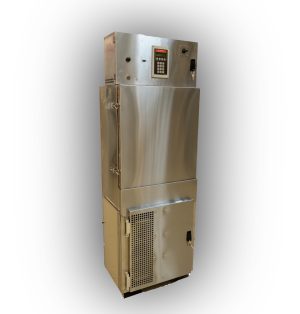 250-400 CFM Vertical Conditioner PRECISE CONTROL IN A COMPACT PACKAGE