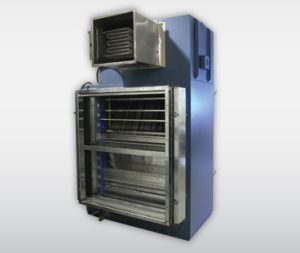 5,500 – 7,000 CFM Vertical Conditioner