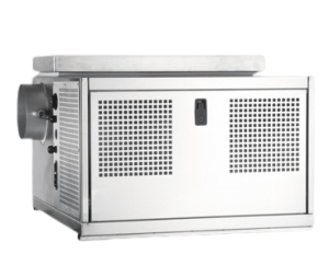 250-400 CFM Horizontal Conditioner