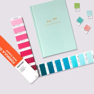 Pantone Formula Guide Set | Coated & Uncoated