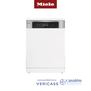 Miele Professional PFD 100 SmartBiz Commercial Dishwasher